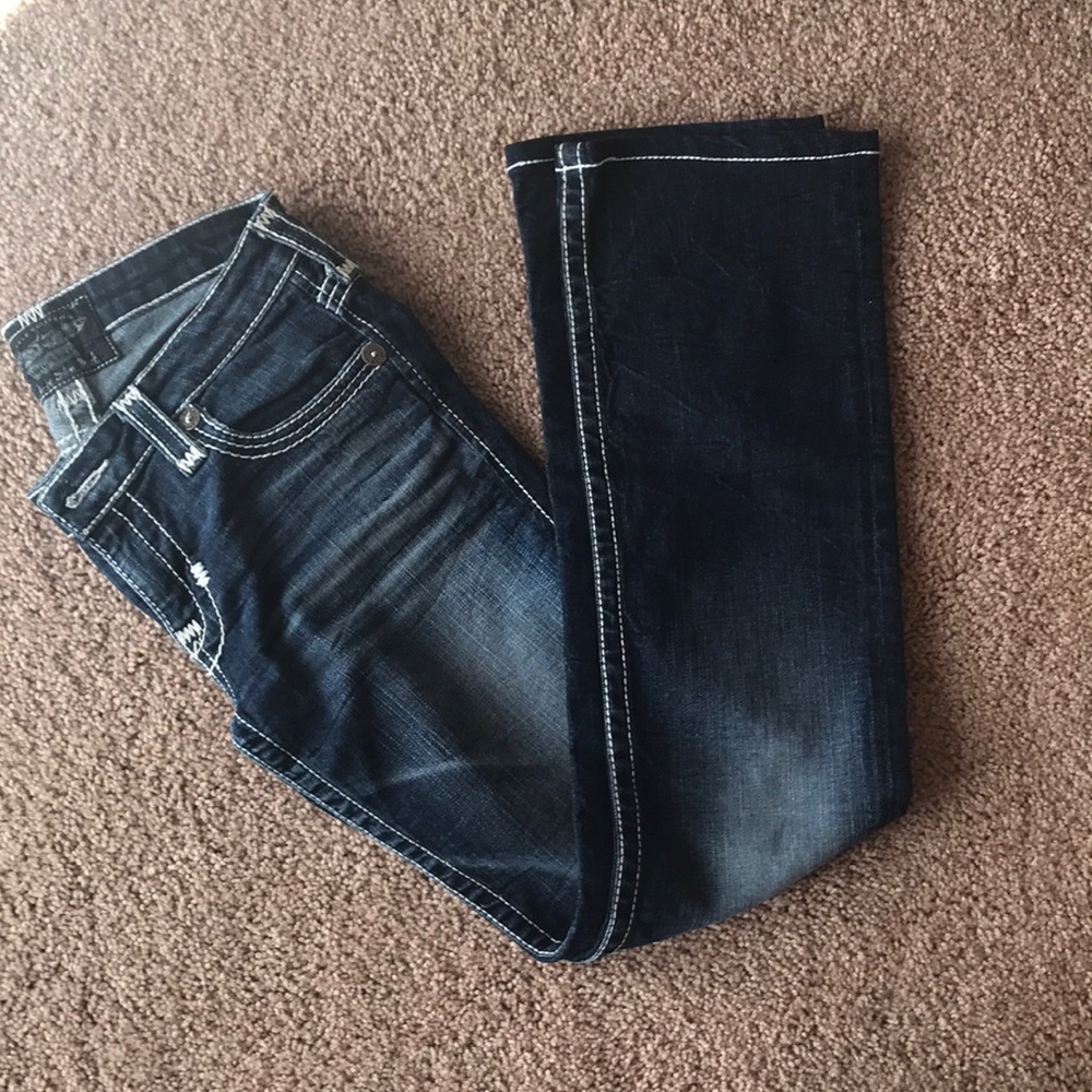 Liv Slim Boot Big Star Jeans